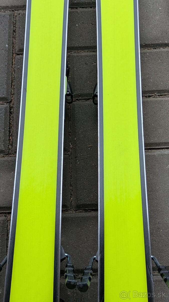 Špičkové carvingové lyže Fischer RC4 WC CT, 180cm, 2022 - 8