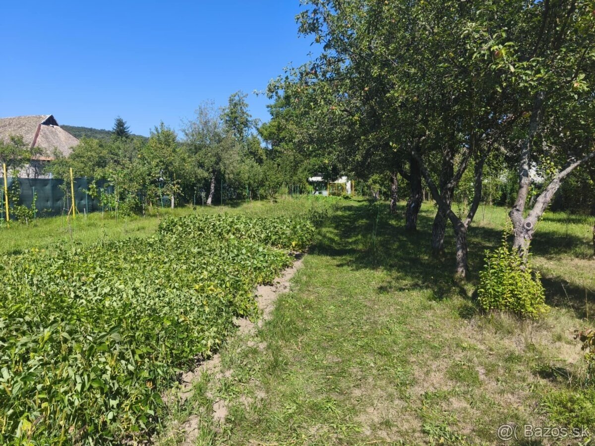 Predaj, rodinný dom s väčšou záhradou v obci Ľuboreč - 8