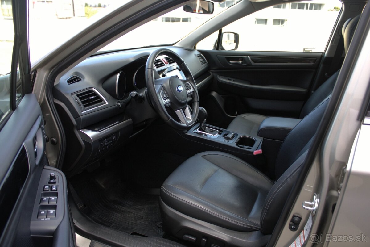 Subaru Outback 2.5i-S Exclusive NAVI CVT - 8