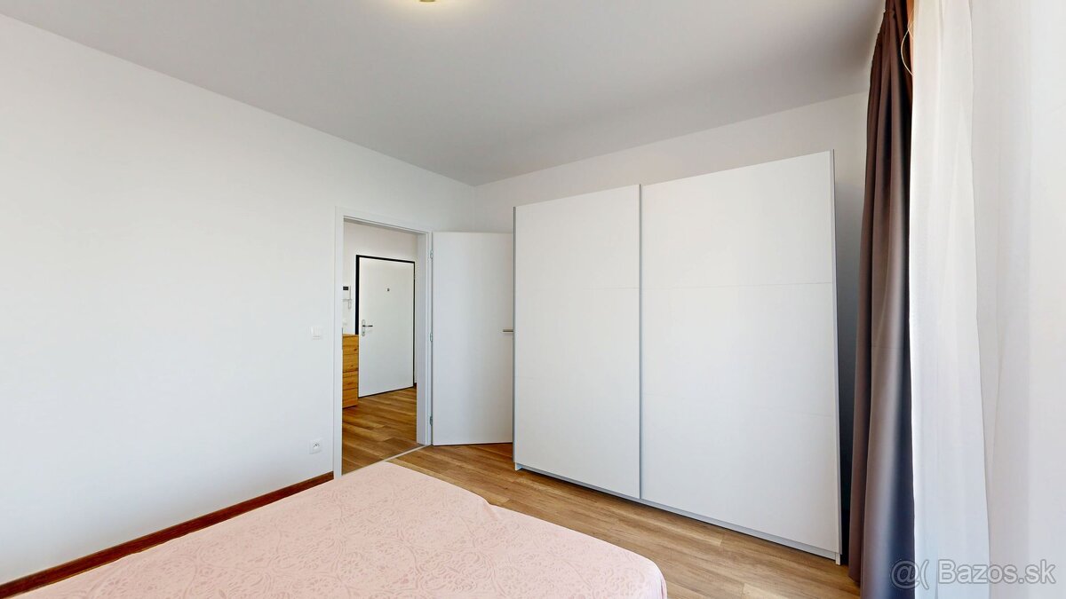 prenájom 2 izbový byt v I. etape projektu Prúdy - 8
