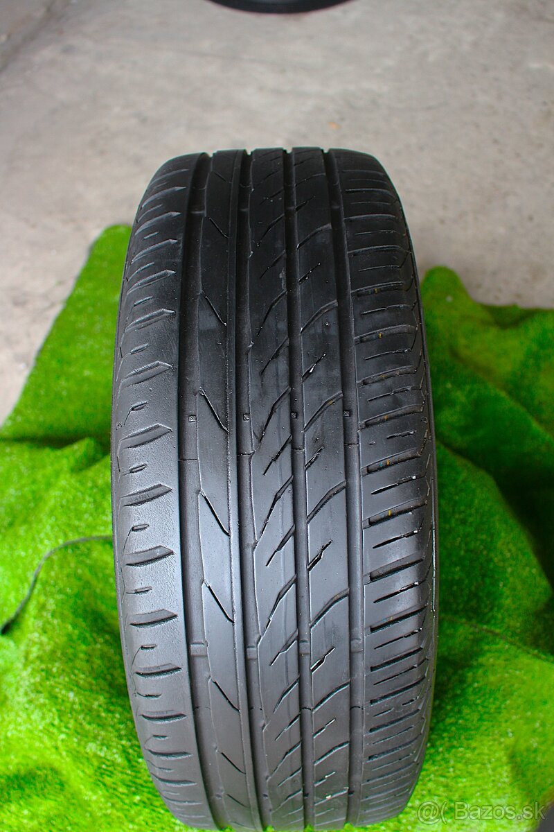 17”--ORIGINAL----VOLKSWAGEN---GAVIA---5x112 R17---LETNA SADA - 8