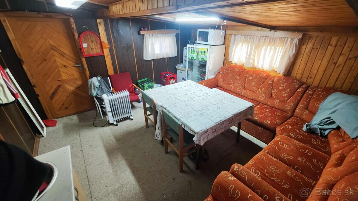 Chatka - Paľkov - Zemplínska Šírava - 8