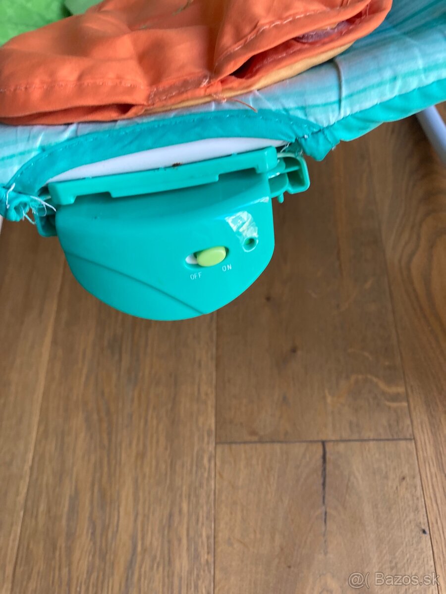 Detská hojdačka - kolíska za čokoládu - 8