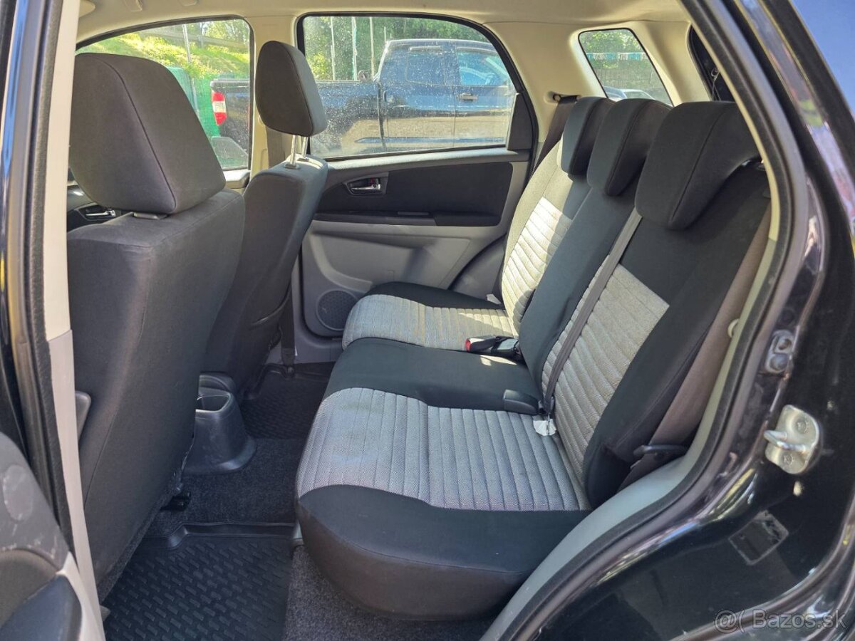 Suzuki SX4 1.6 GLX Outdoor Line 4WD - 8