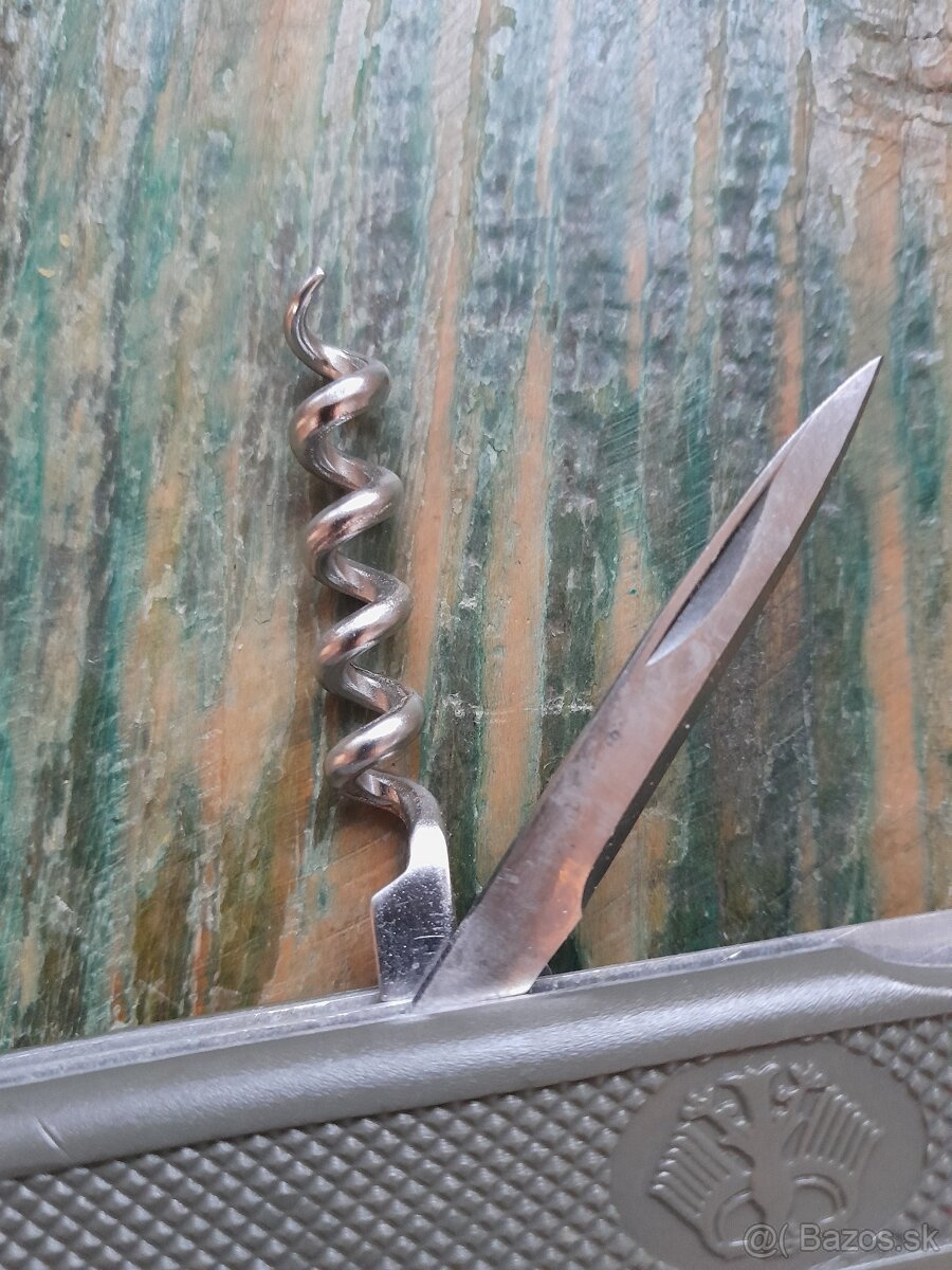 Nemecký vojenský nož GAK 108mm CCM 1976 Bundeswehr - 8