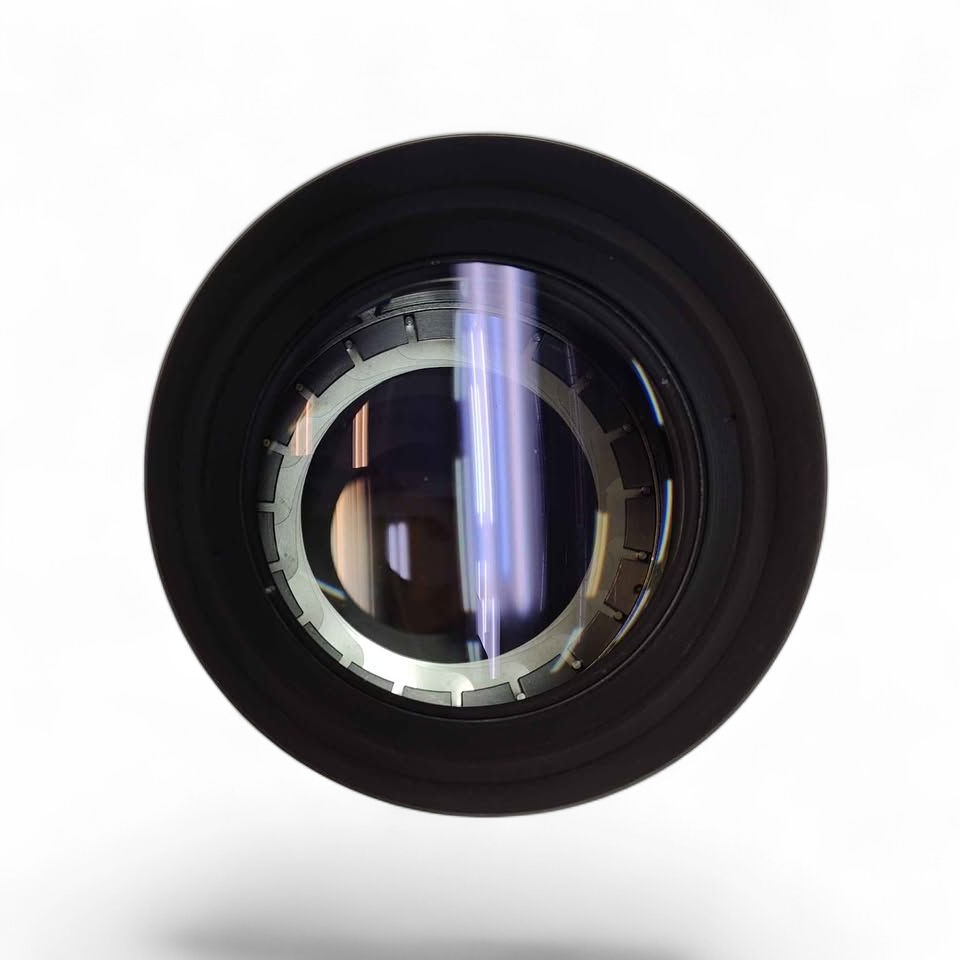 Pentacon 200mm f4 Bokeh Monster green M42 - 8