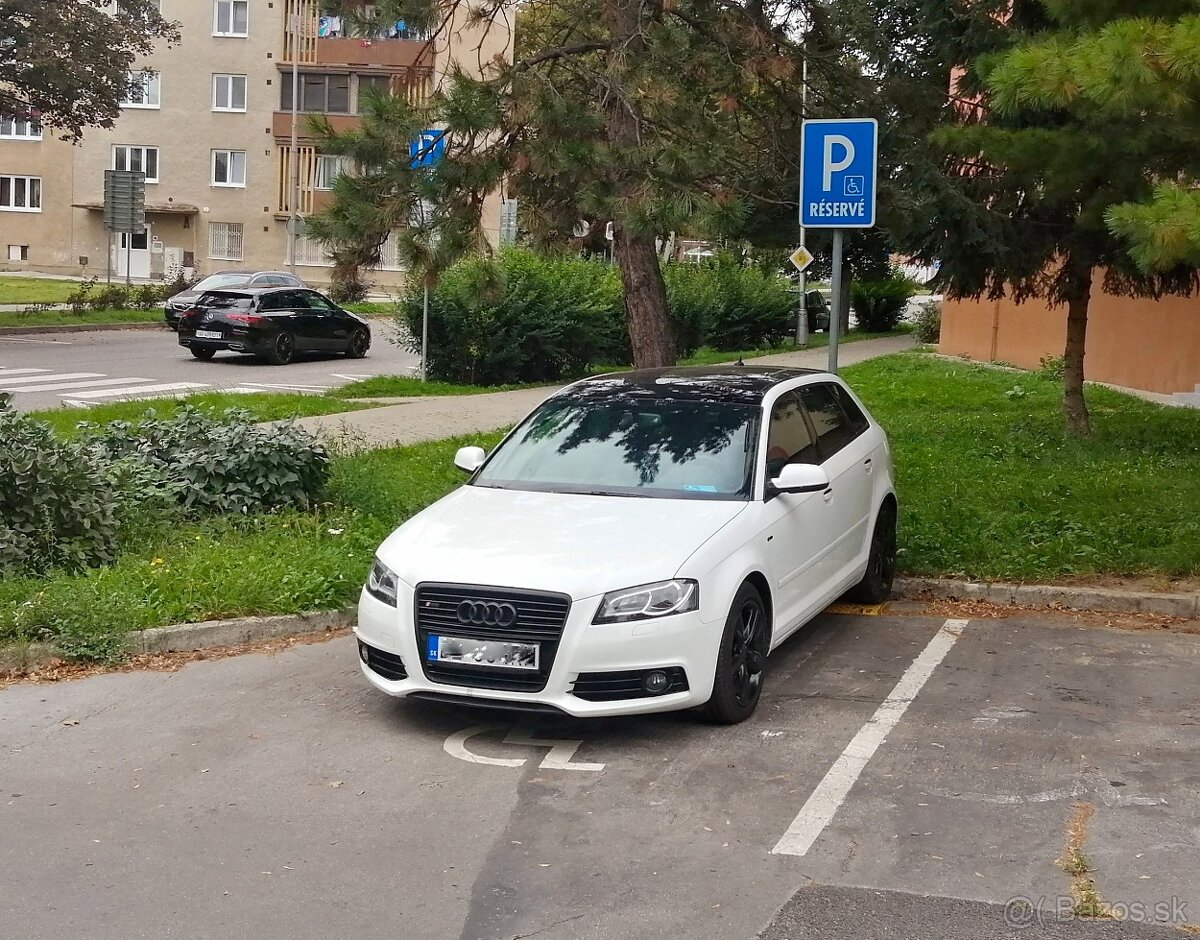 Audi A3 - 8