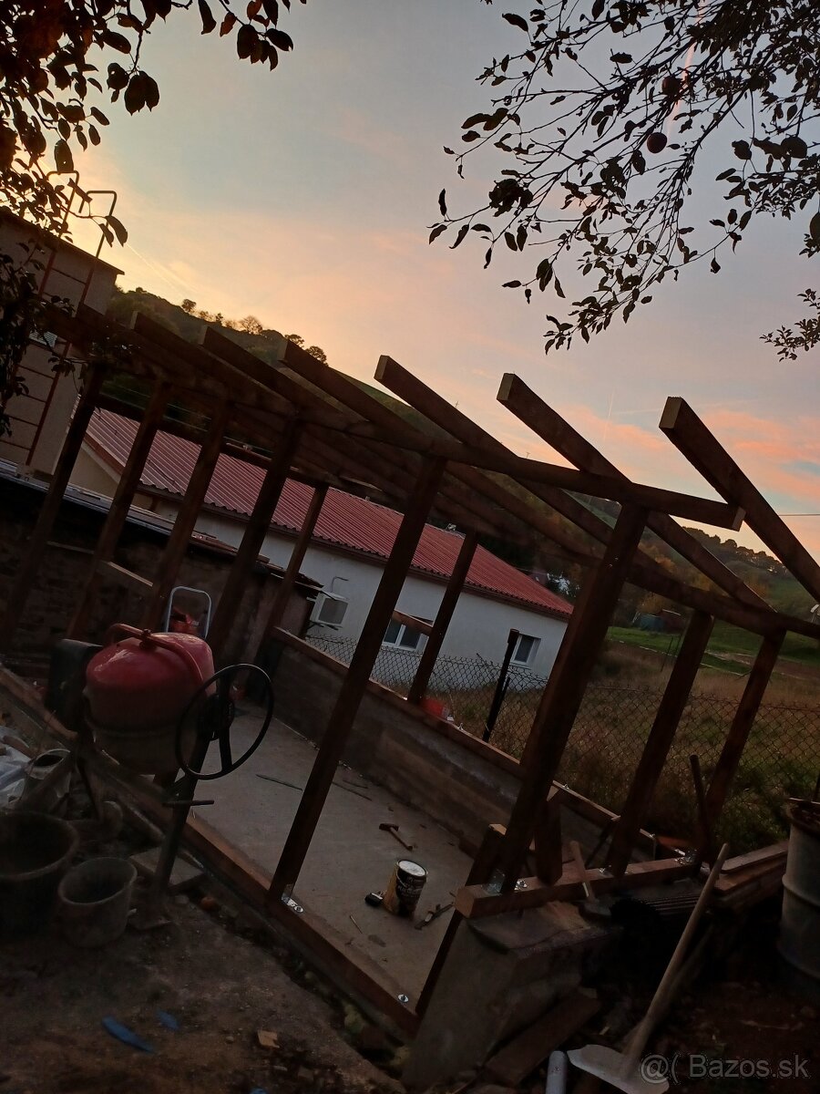 Odvoz/stavebné práce - 8