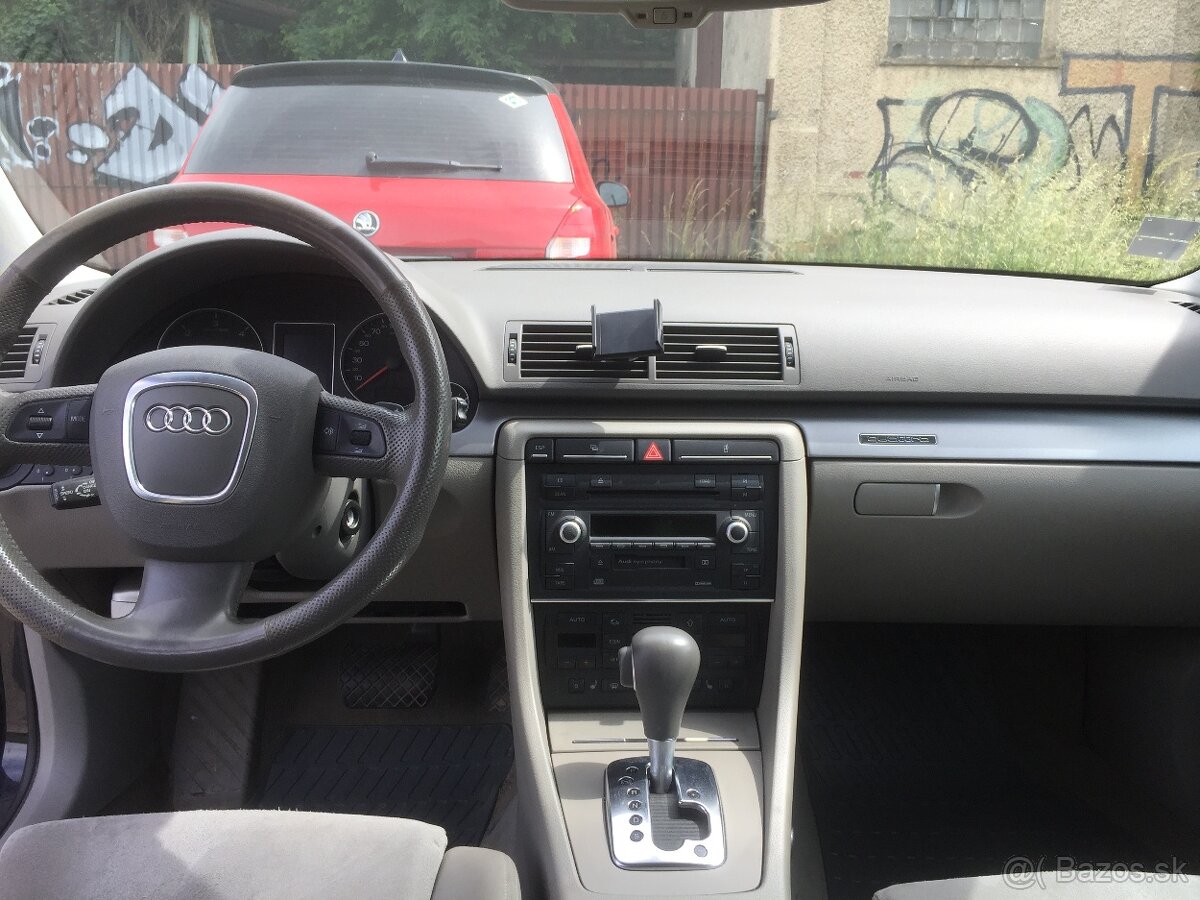 A4 Avant 3.0 TDI V6 171kw Tiptronic - 8