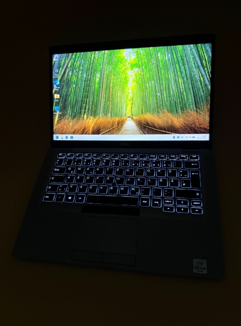 Notebook Dell Latitude 5410 i5-10310U/16GB RAM/B-kat/FHD/SSD - 8