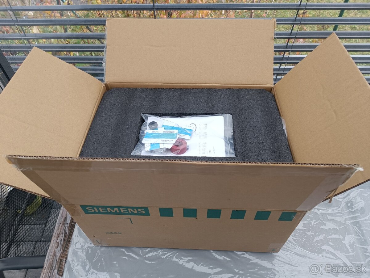 Wallbox – 22 kW Nový značky SIEMENS Nabíječka - SIM - 8