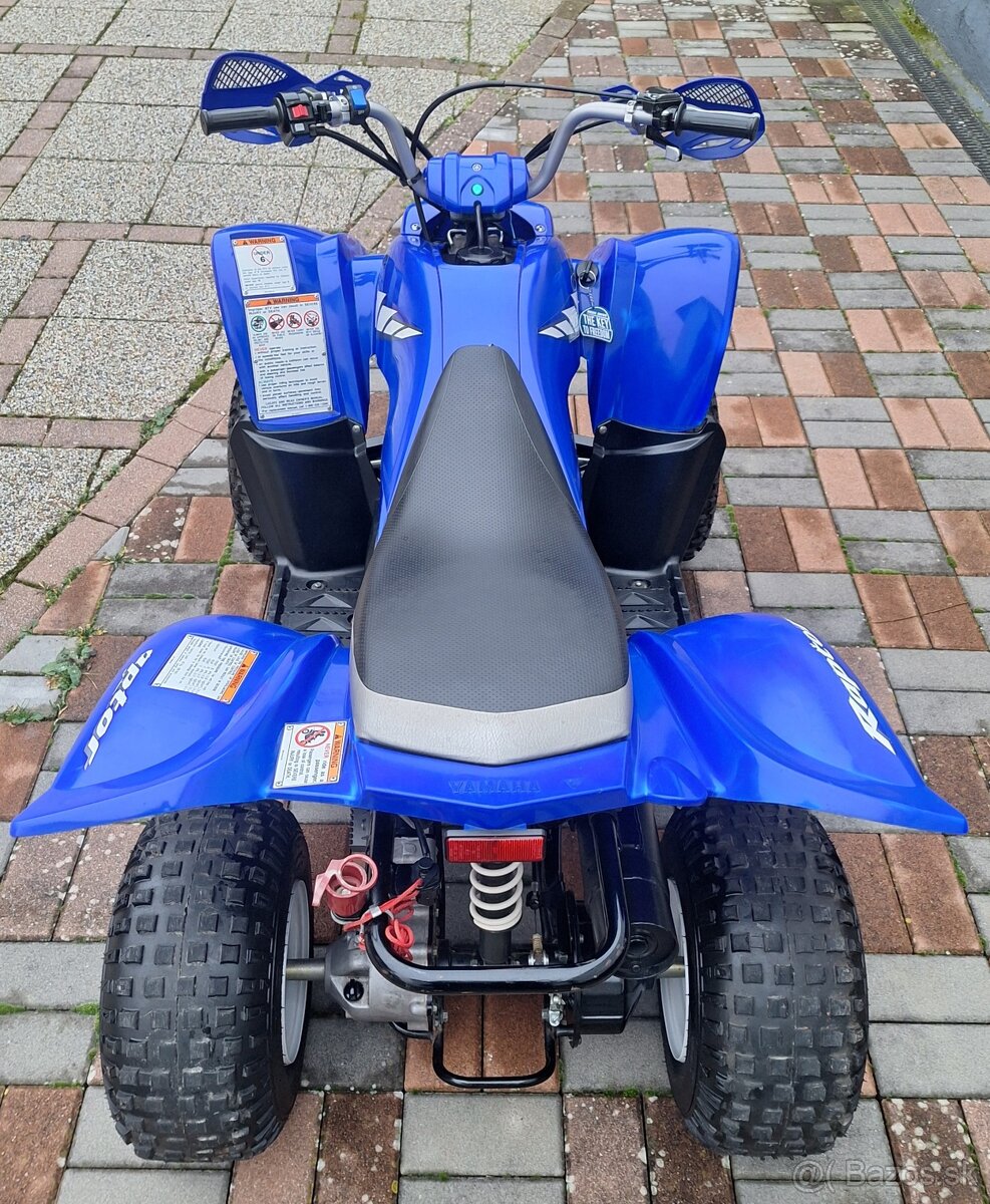 Predám Yamaha Raptor 50 - 8