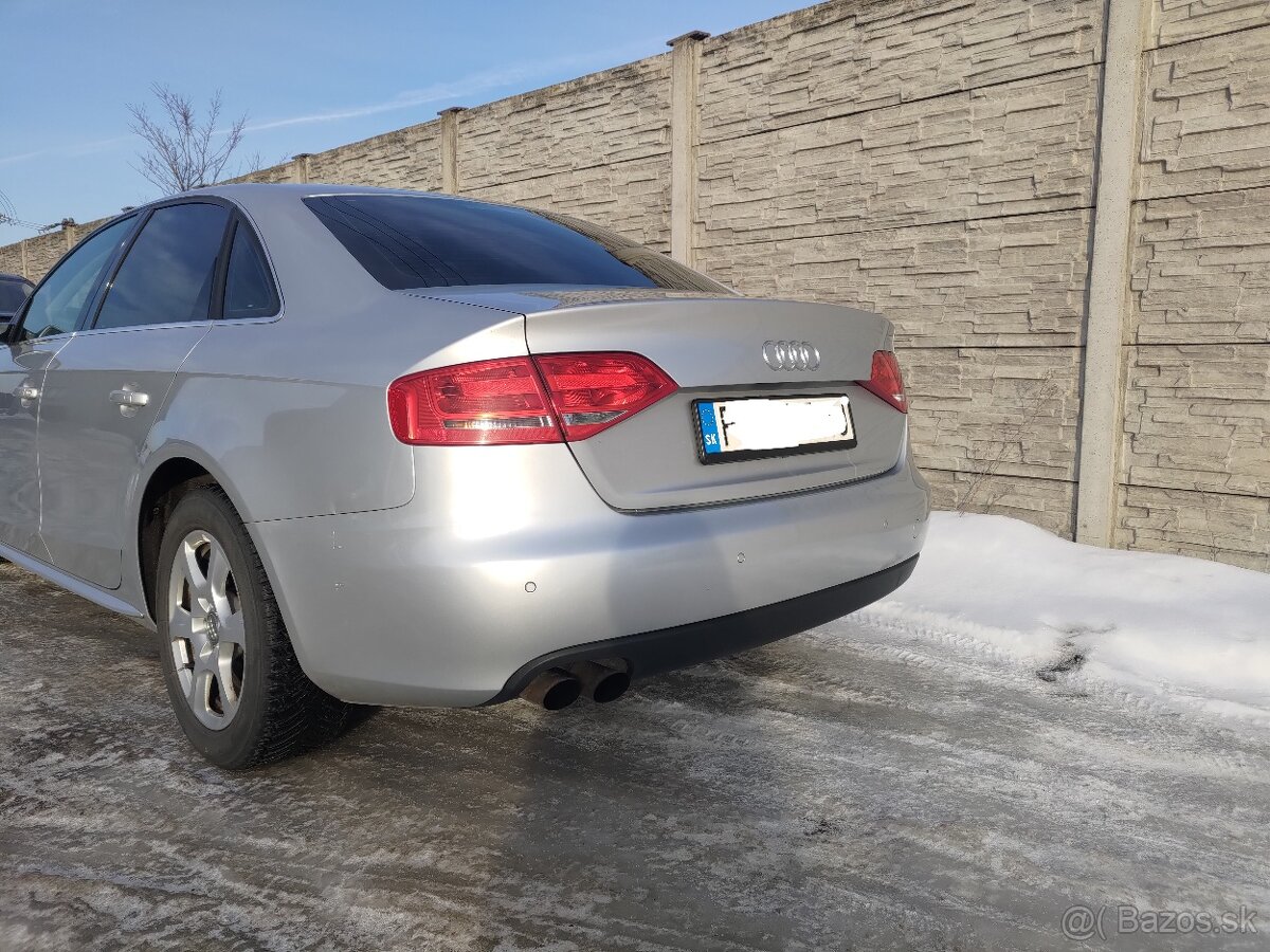 audi a4 b8 quattro - 8