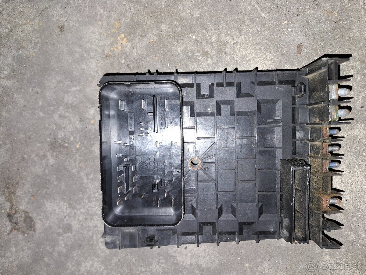 Golf 5 Variant 1.9 Tdi 77kw - 8