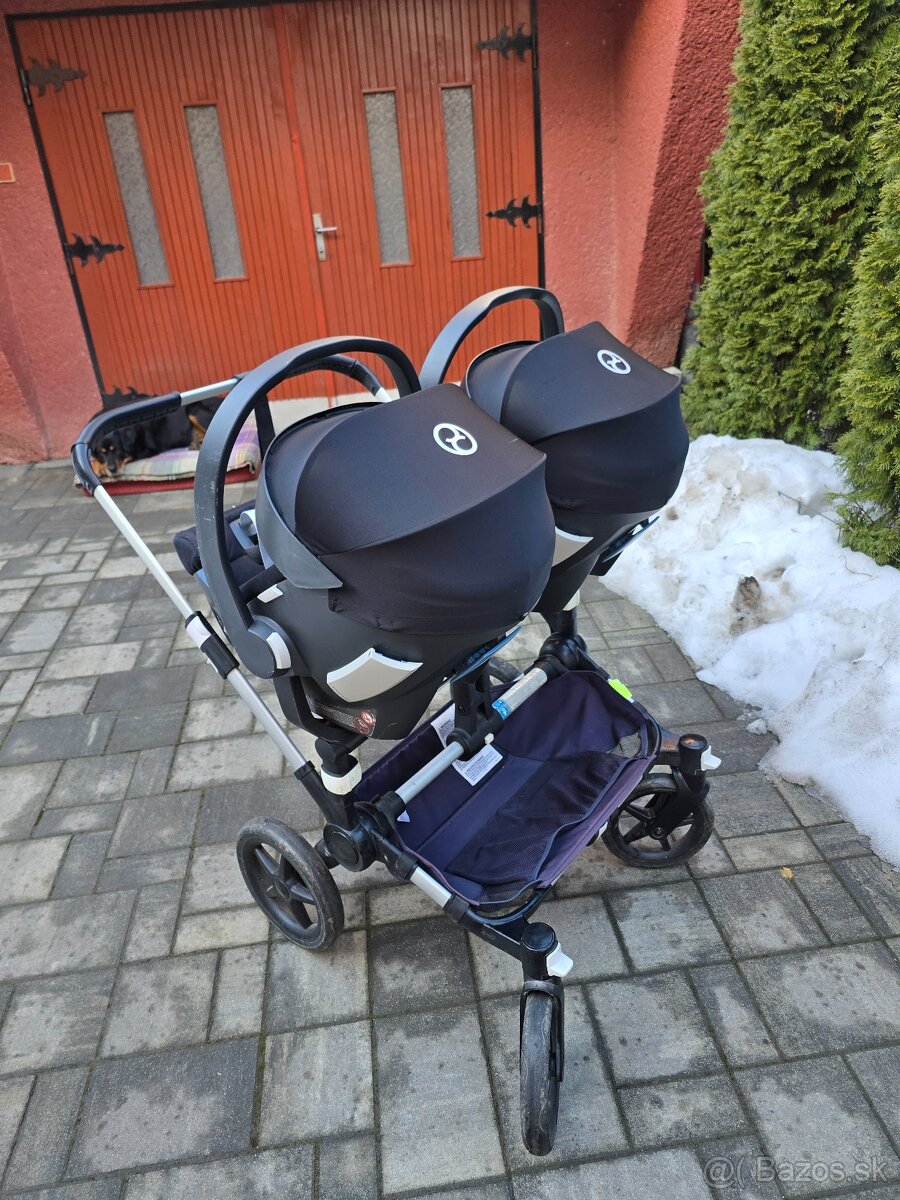 Bugaboo Donkey 3 / Vybava pre dvojicky - 8
