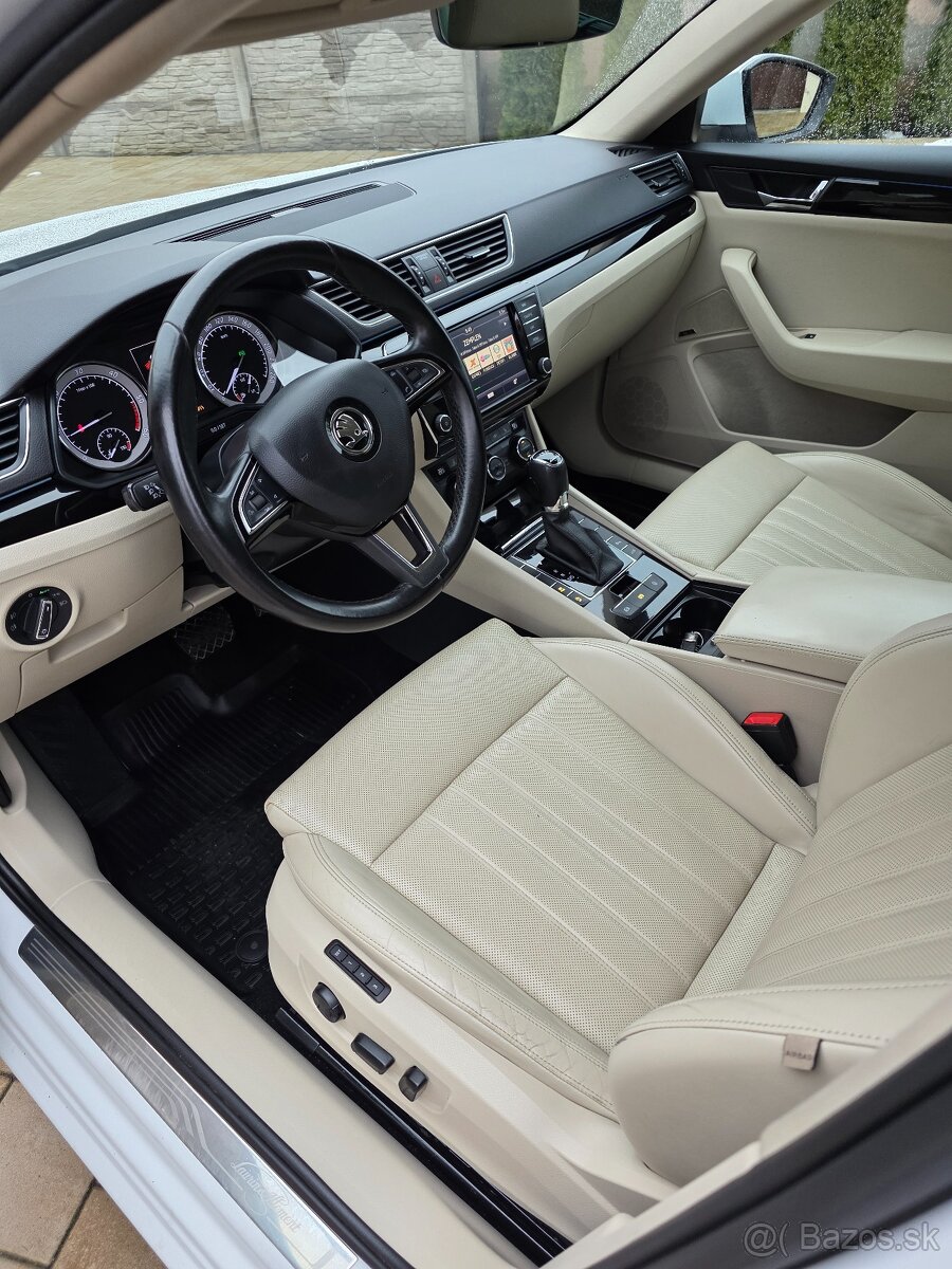 Škoda Superb Laurin & Klement - 8