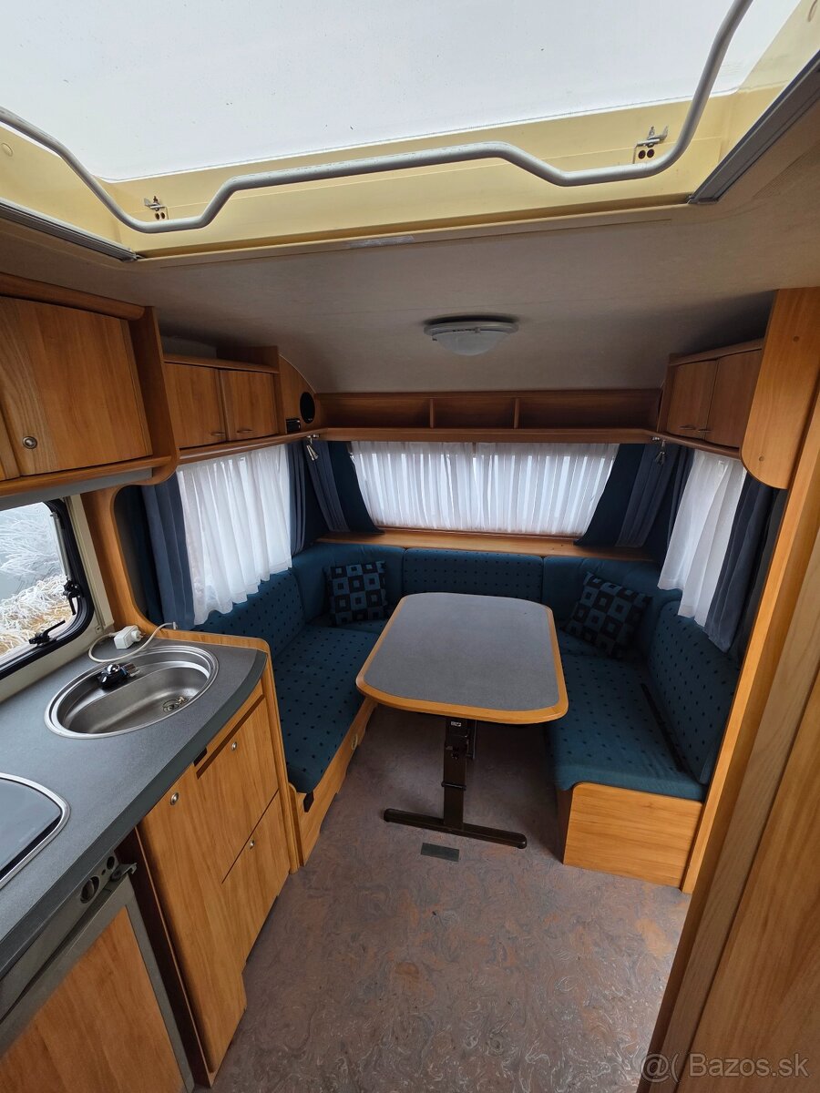 Obytny prives Adria Adiva 502UP - markiza - 8