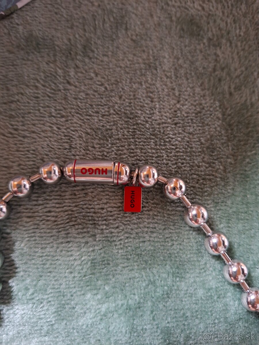 Ponúka Hugo set orginál pánsky - 8