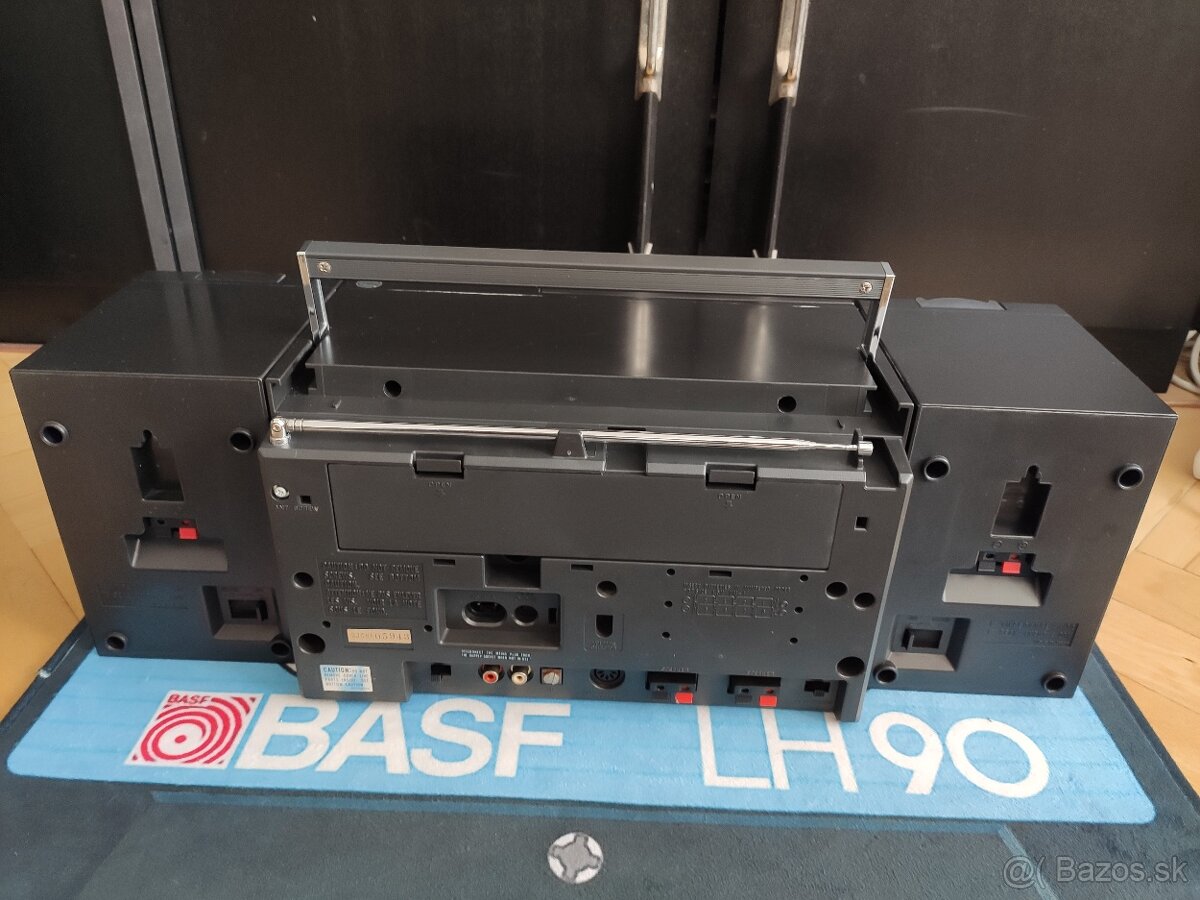 Panasonic RX-C45 - Made In Japan (1983) - 8