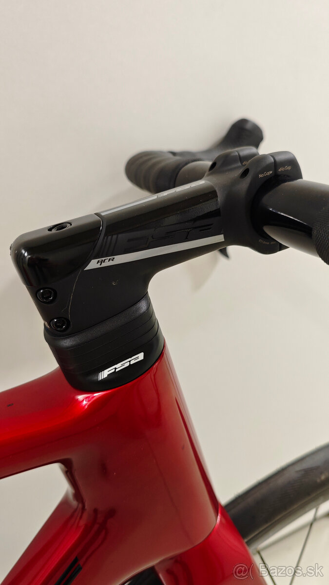 WHITE RC INTERCEPTOR DISC ULTEGRA DI2 - 8