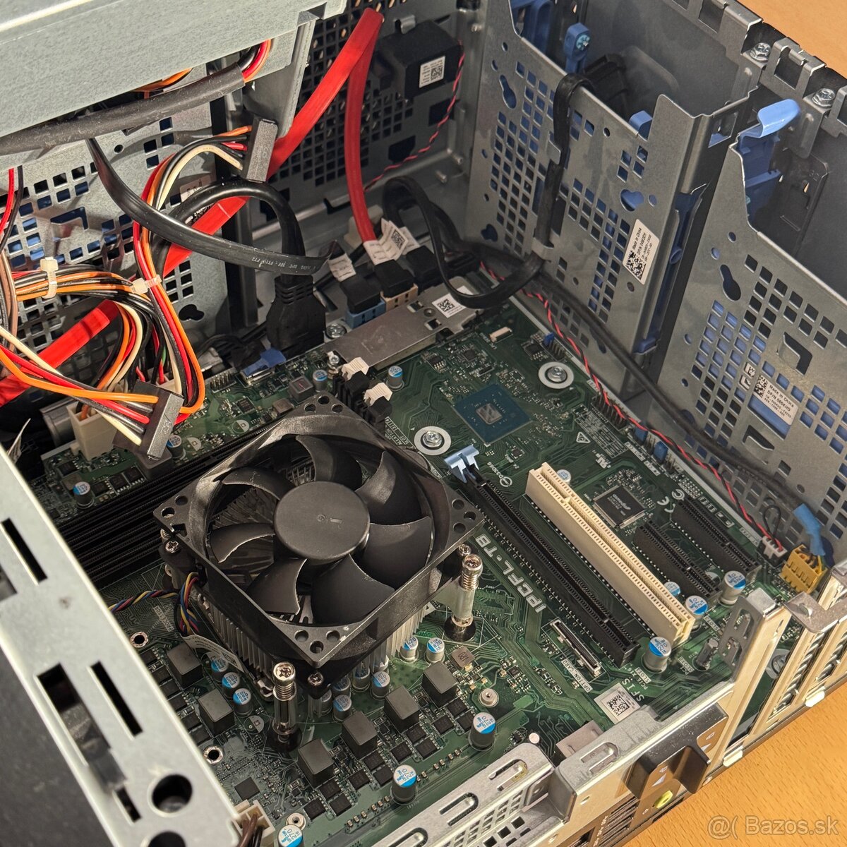 Dell Precision 3630 skriňa + doska + zdroj - 8