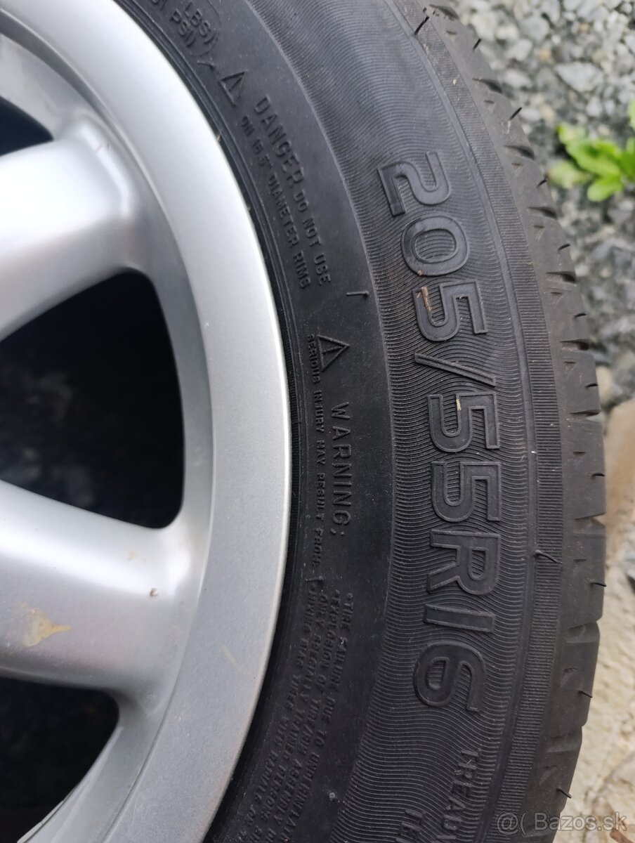 Kolesá, Audi, škoda,Seat, - 8