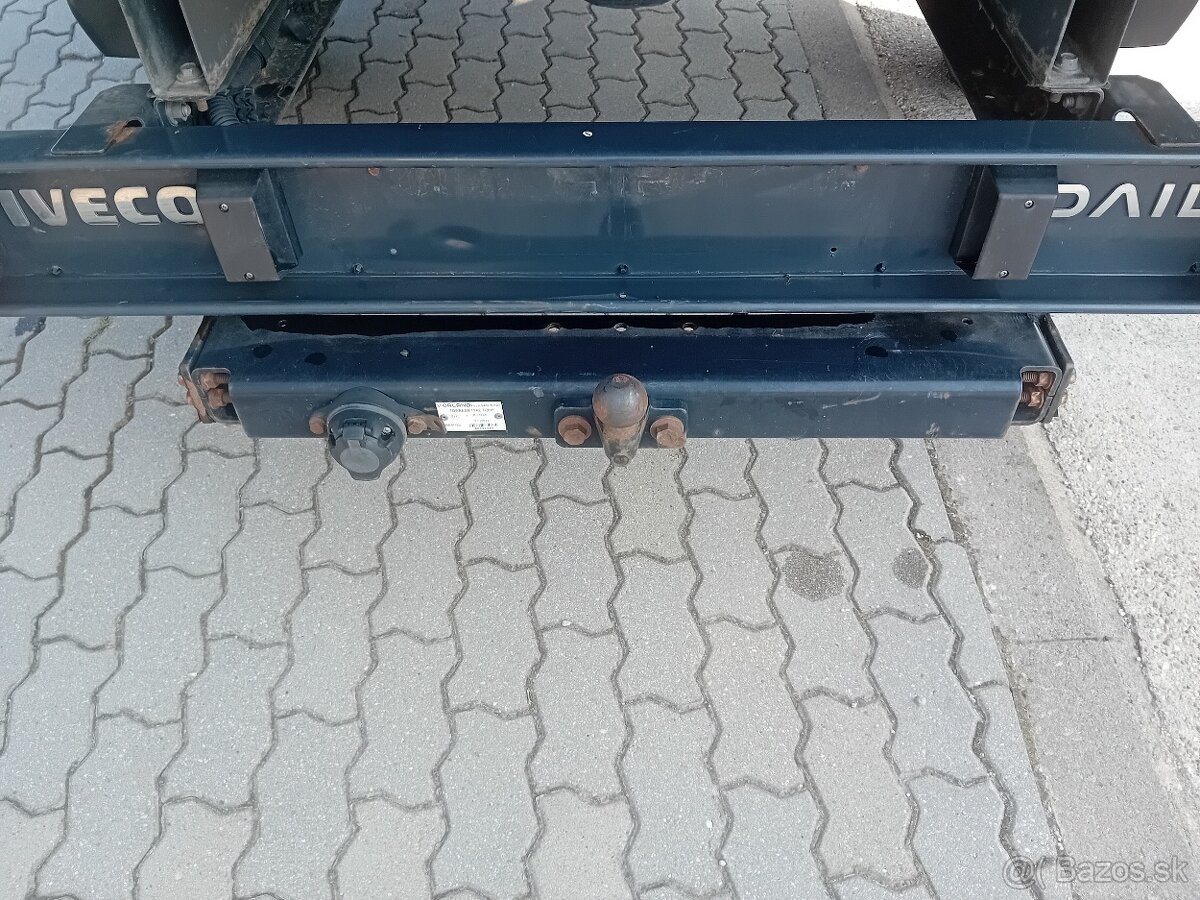 Iveco Daily 2,3D 115kw 7M 2018 - 8