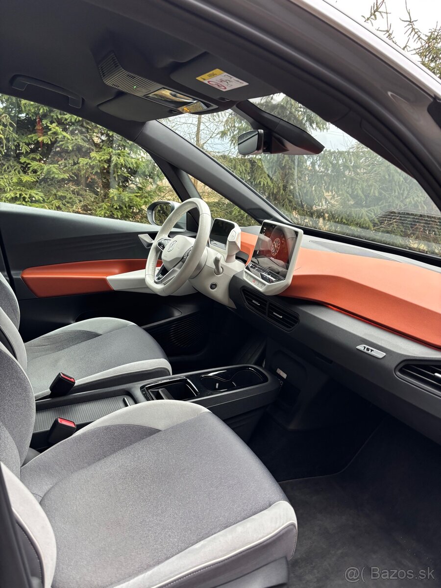 Predam VW ID.3 PRO Performance Metrix - 8