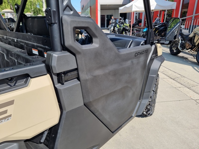 CFMOTO GLADIATOR UTV1000 - 8