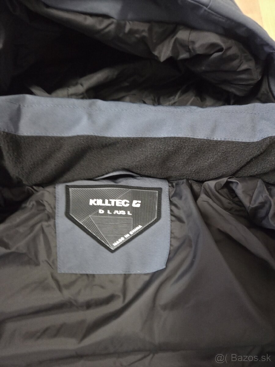 Zimná bunda Killtec. - 8