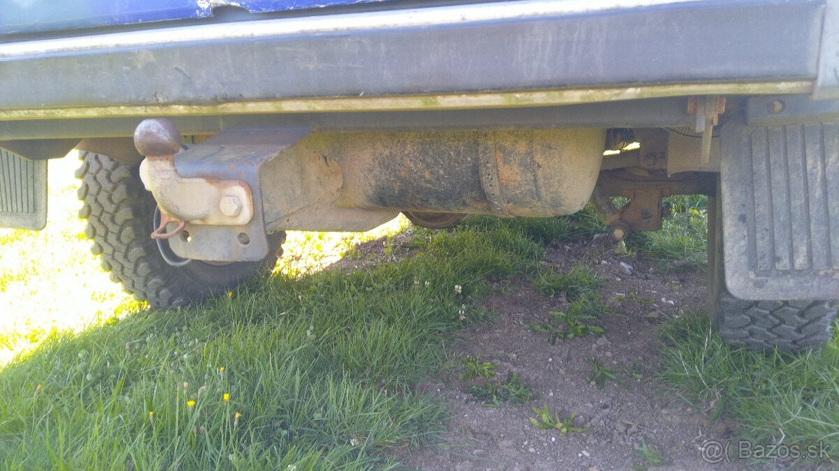 Lada niva lpg 4x4 - 8