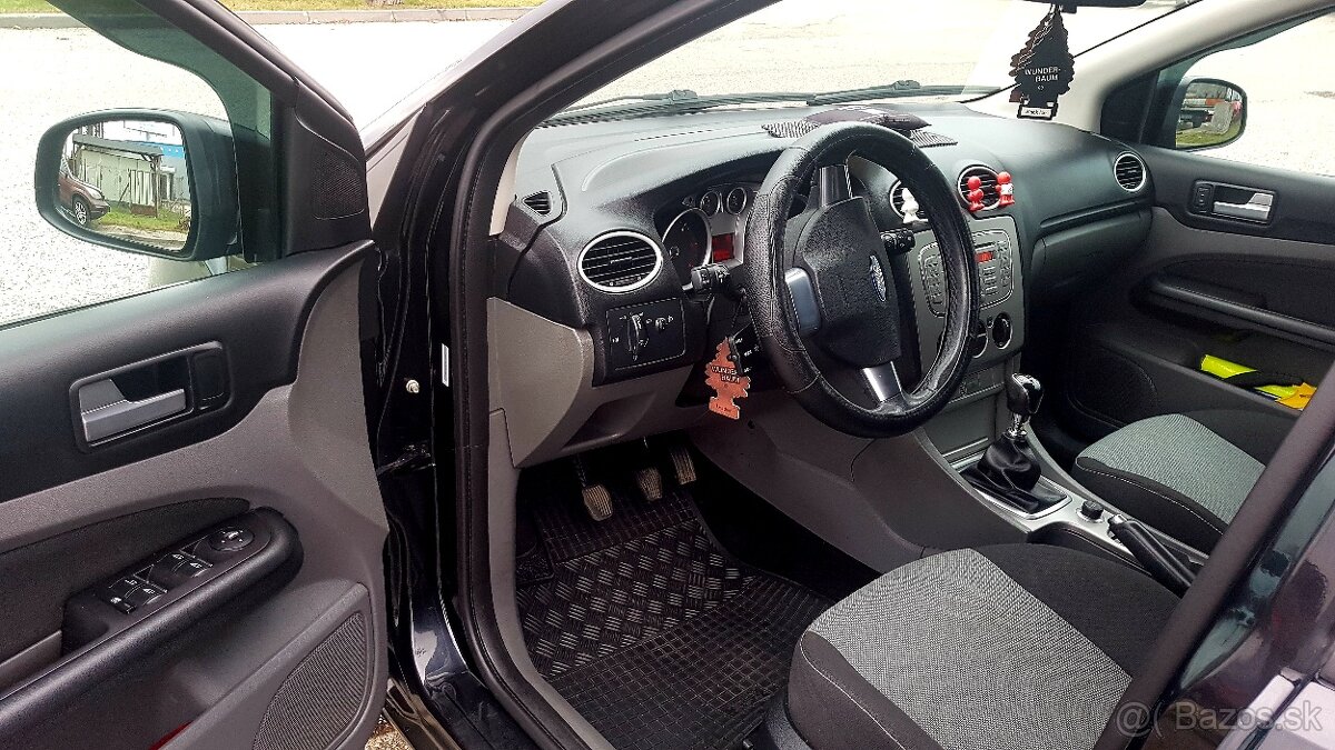 🟢Predám Ford Focus combi MK2 2.0 TDCi - 8