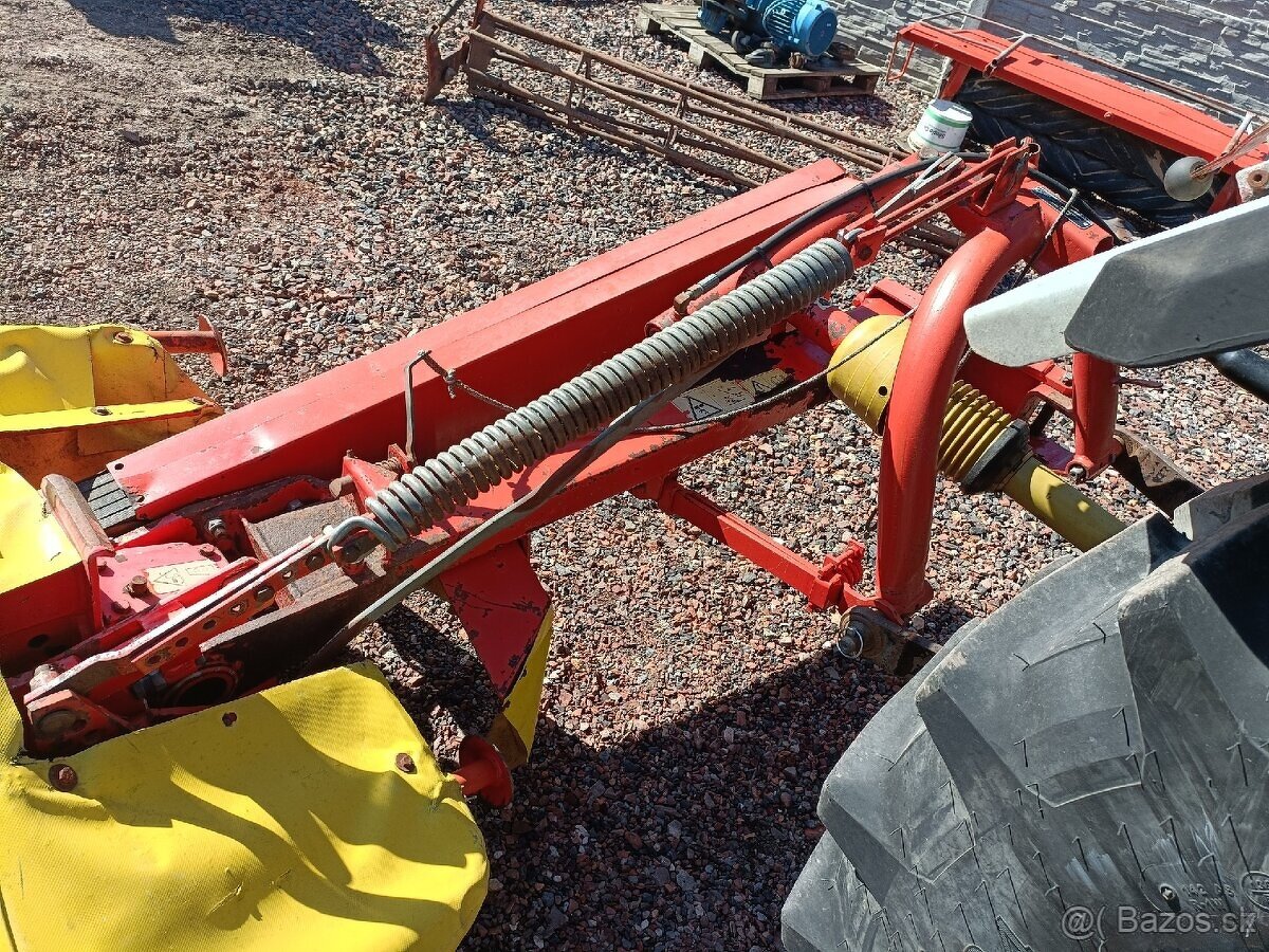 2,5m Disková kosačka ZIEGLER HT-254 (video) - 8