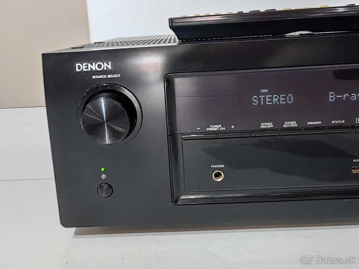 Denon AVR‑X3000 - 8