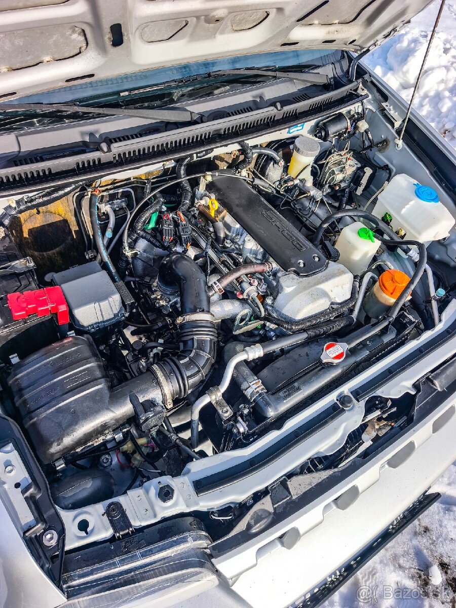 Suzuki Jimny AUTOMAT - 8