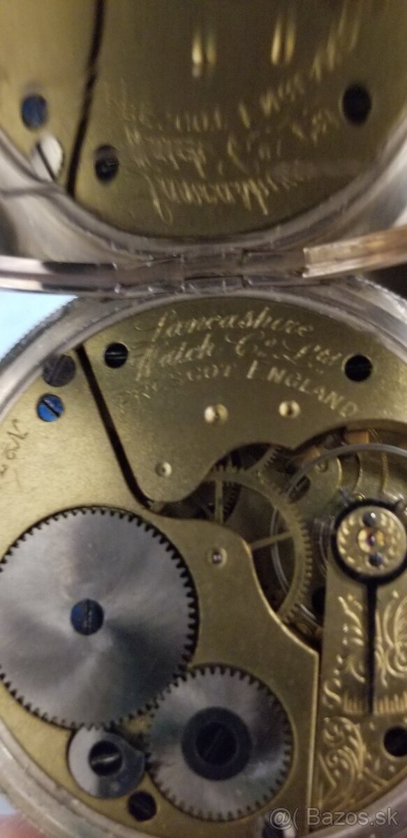 vreckove hodinky - 8