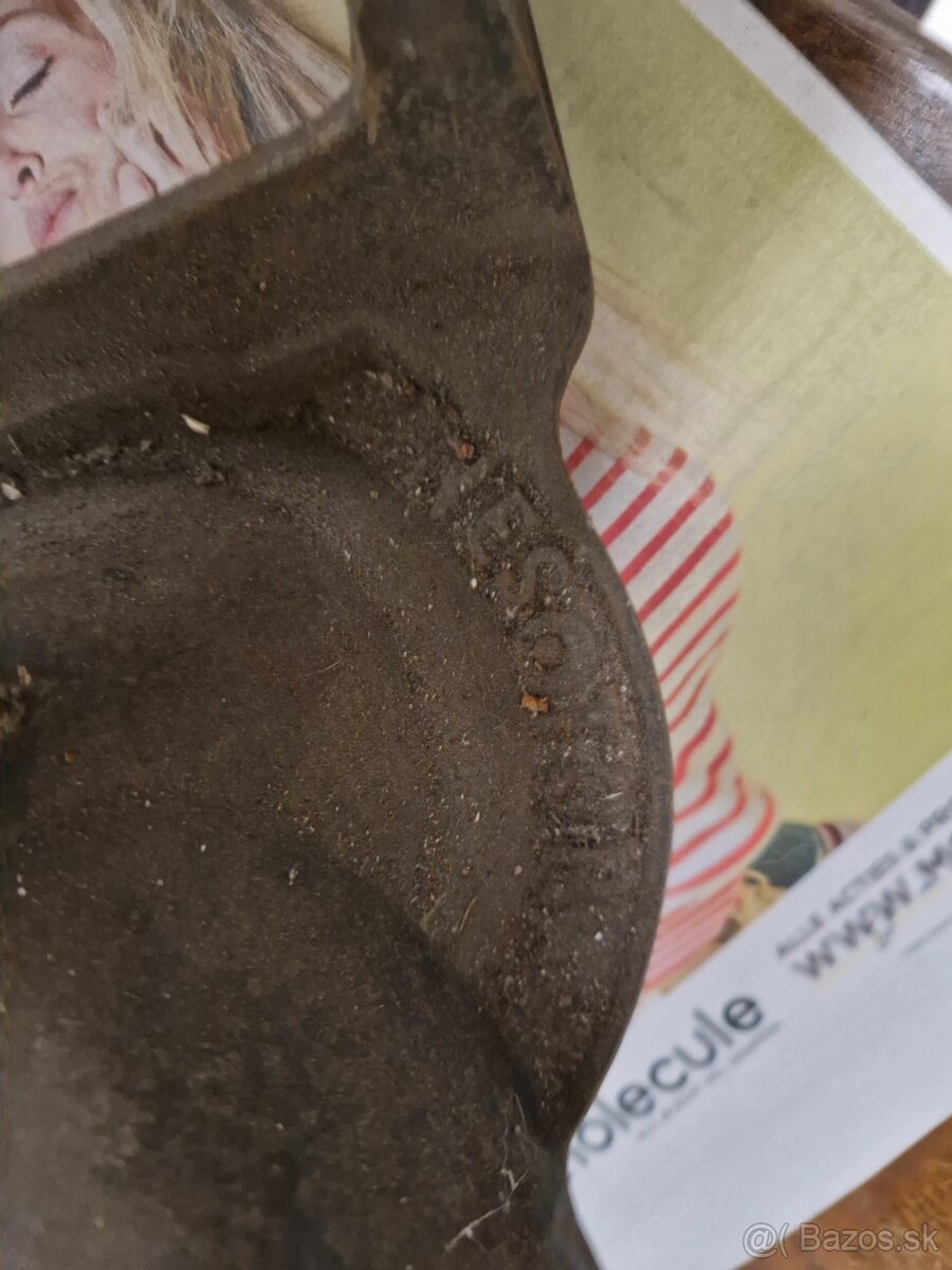 Mlyncek železný - 8