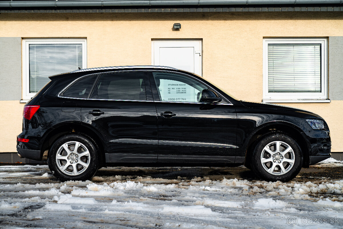 Audi Q5 3.0 TDI DPF quattro S tronic - 8
