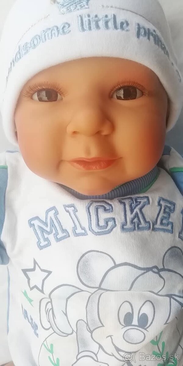 Realistická bábika špeciálna cena - 8