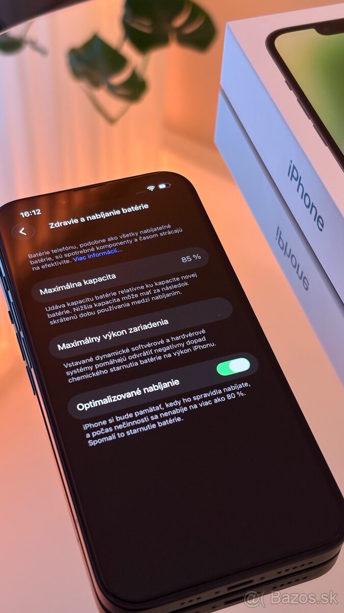 iPhone 14 128GB Midnight - 8