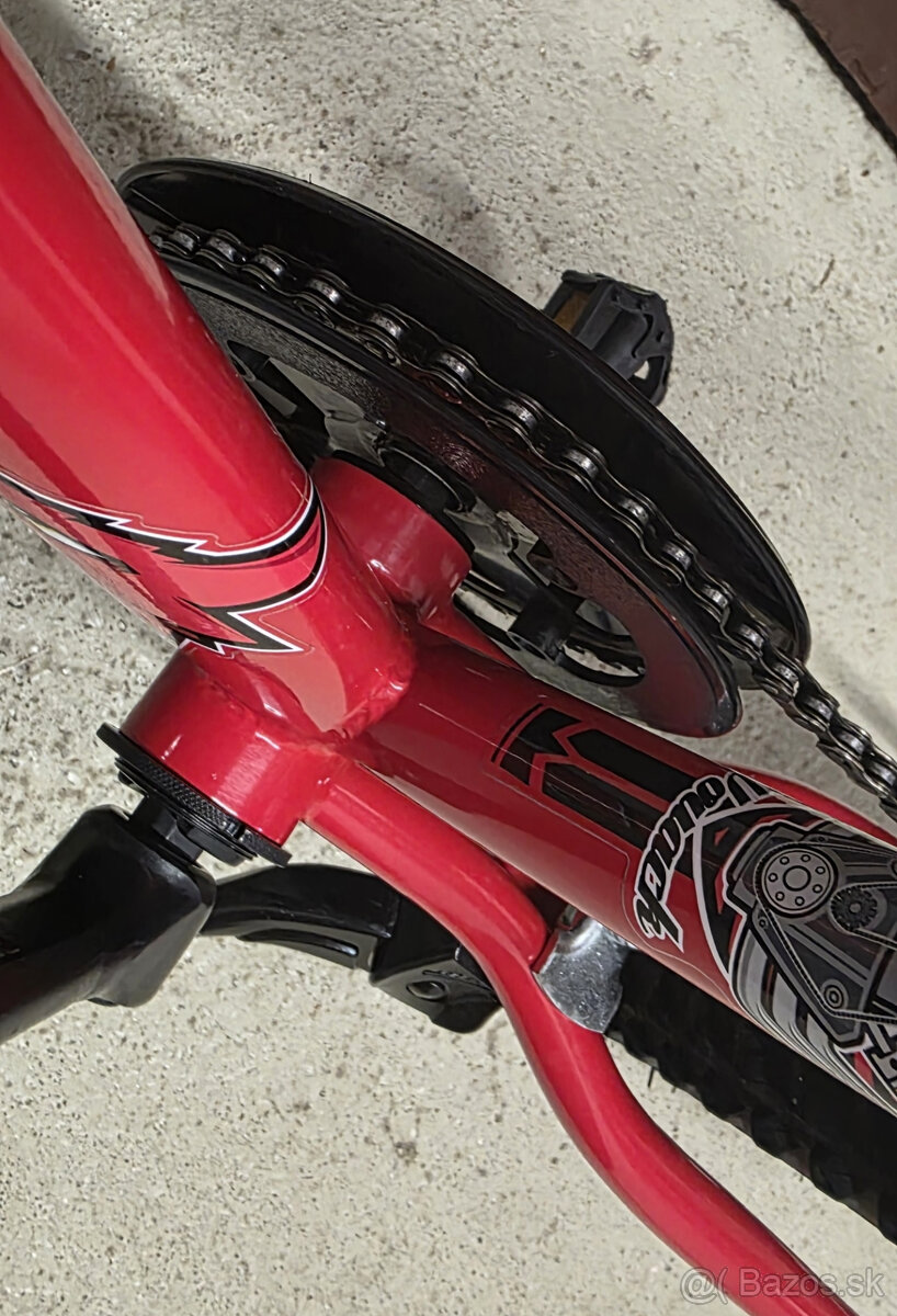 BTWIN Racingboy 20" - 8