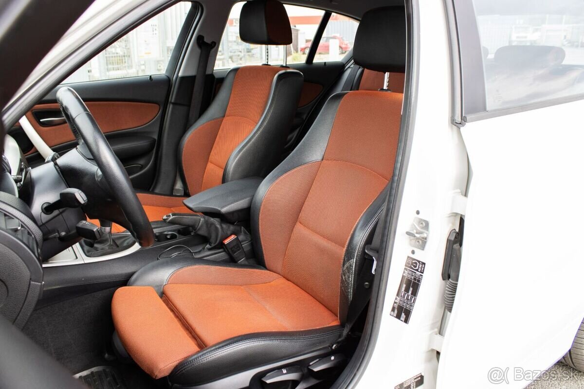 BMW 120d E87 - 8