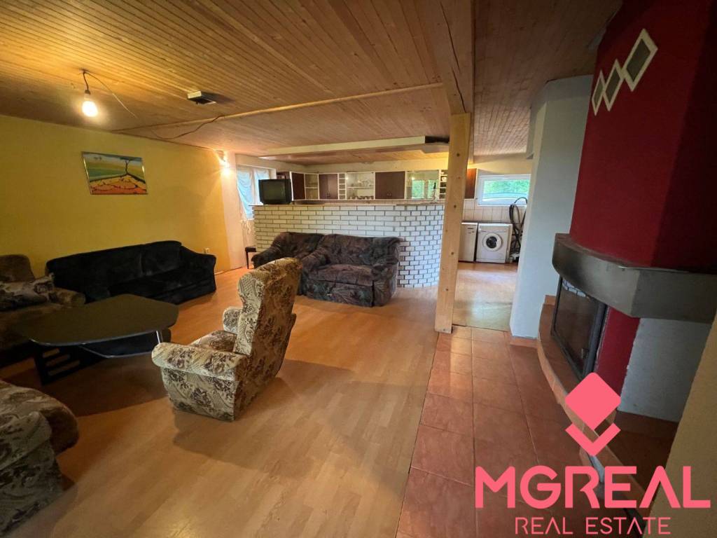 Murovaná chata Duchonka - 8