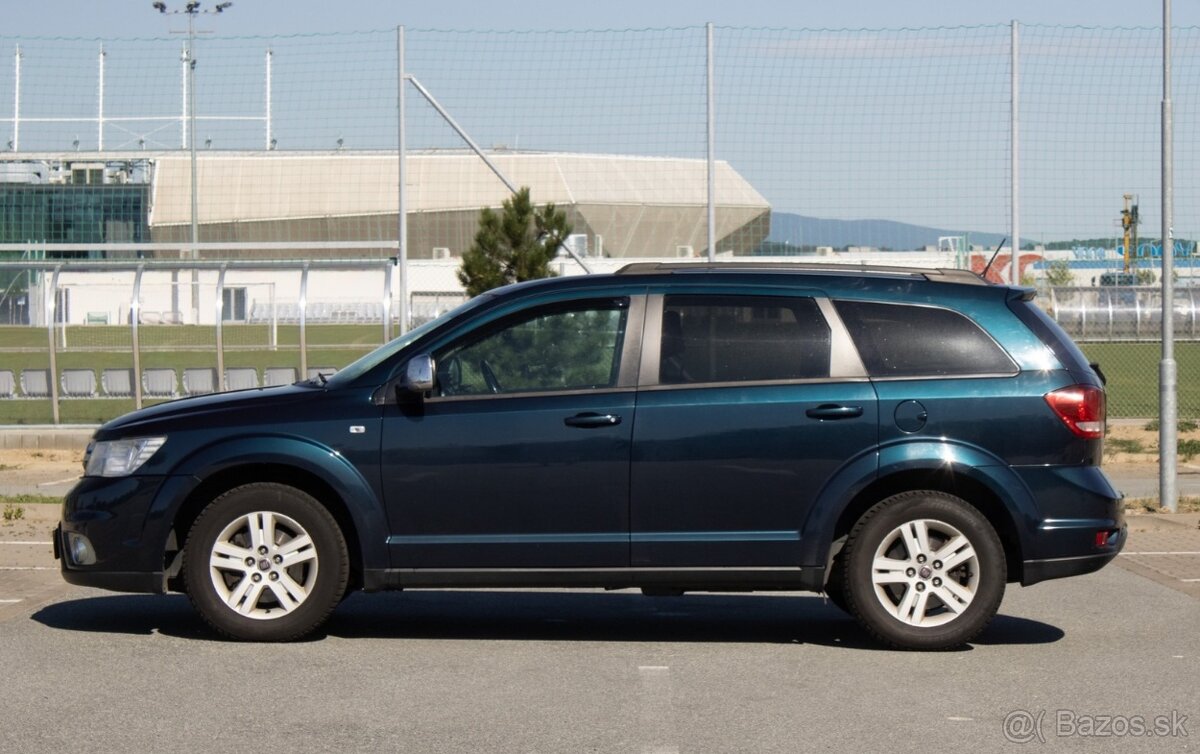 Fiat Freemont 2.0 16V 170k MultiJet Urban - 8