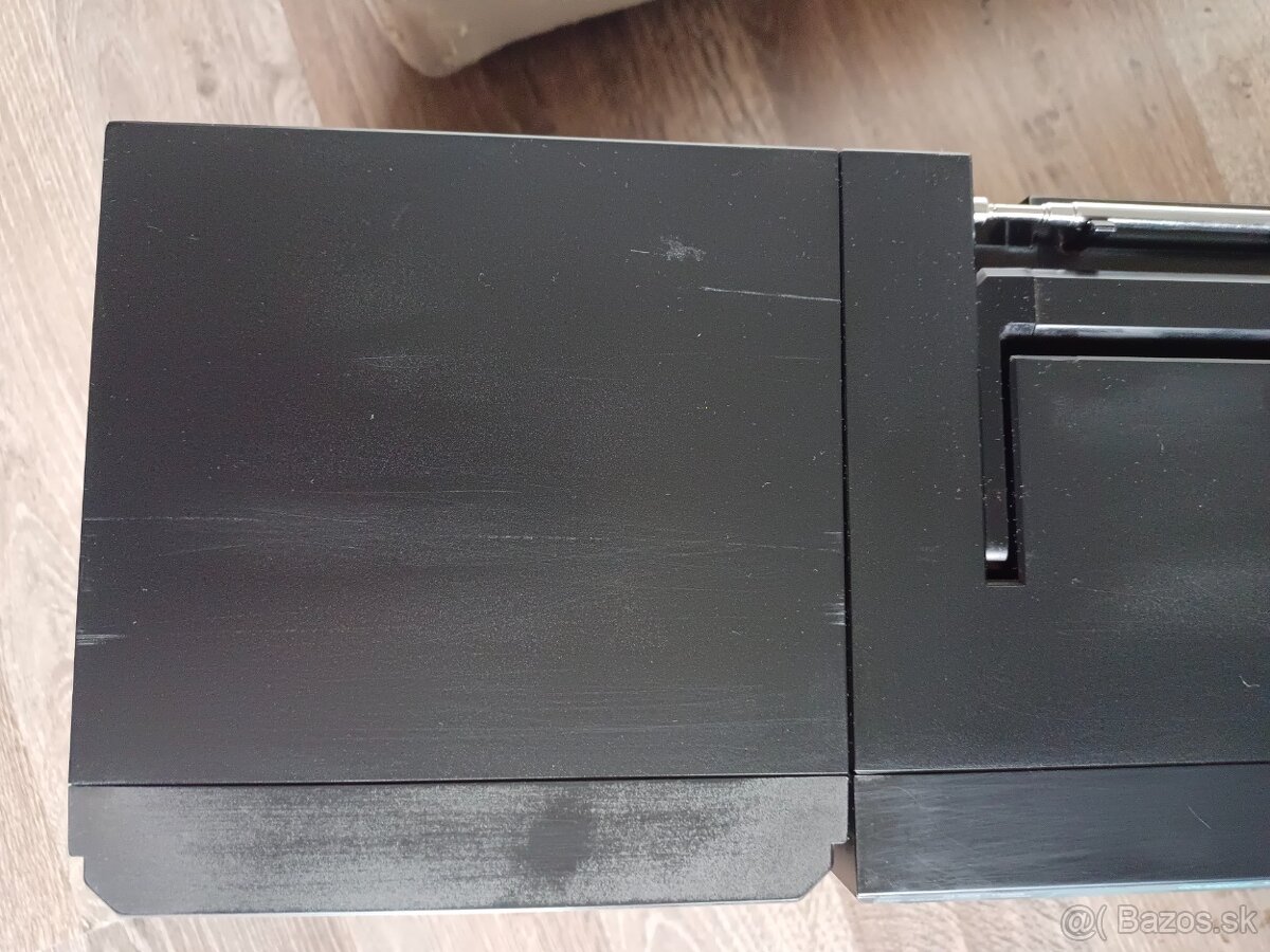 Sanyo MW255L radiomagnetofon retro 2 kazeťák - 8