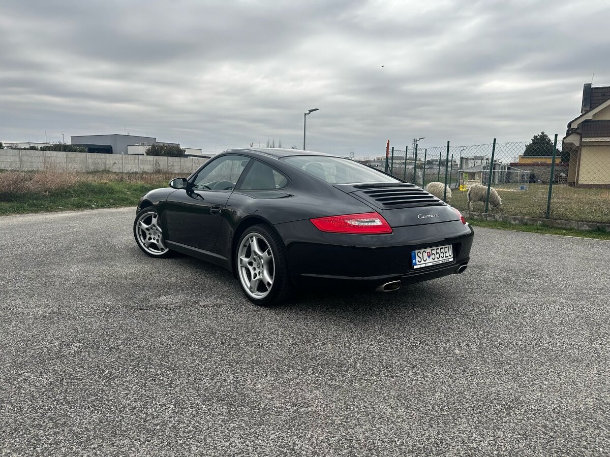 Porsche 911 Carrera 3.6 tiptronic - 8