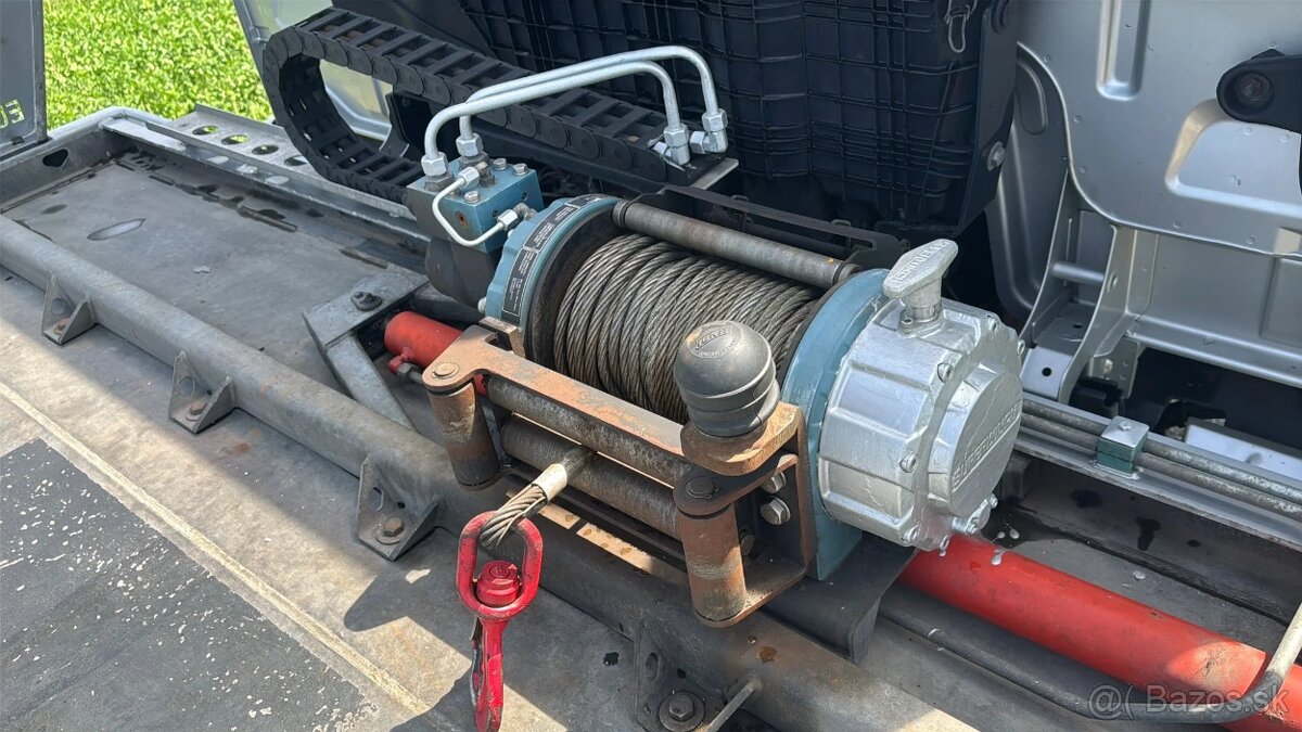 MAN TGL 8.180 EUKRAN - Odtahovka - 8