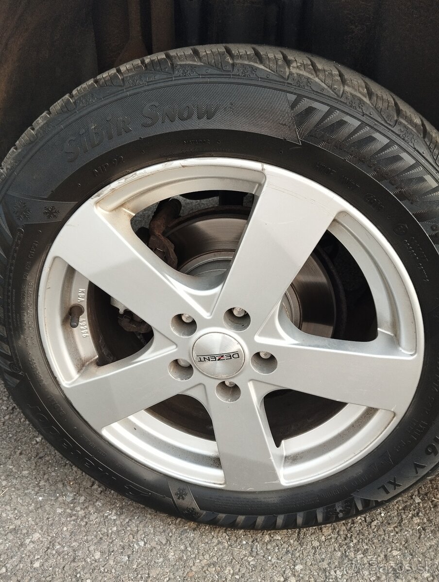 Chevrolet cruze 1, 6 benzín 83kw...rv.2010 - 8