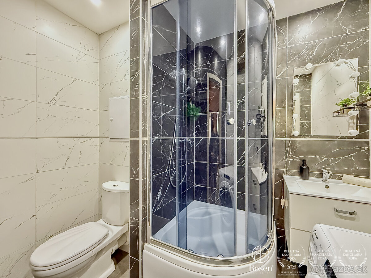 BOSEN | Pekný 4 izbový byt za výhodnú cenu, Fiľakovo, 72m2 - 8