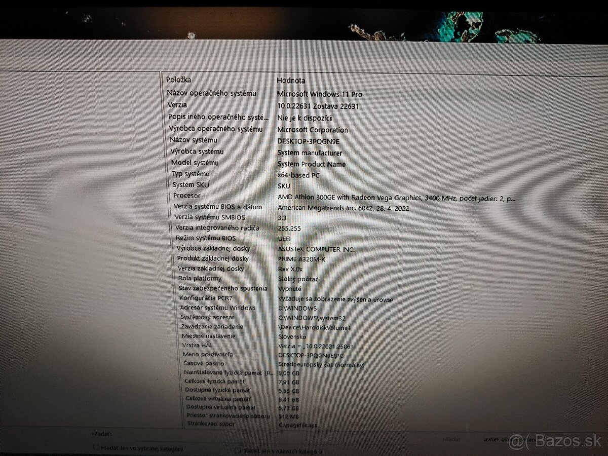 HTPC + TV monitor - 8